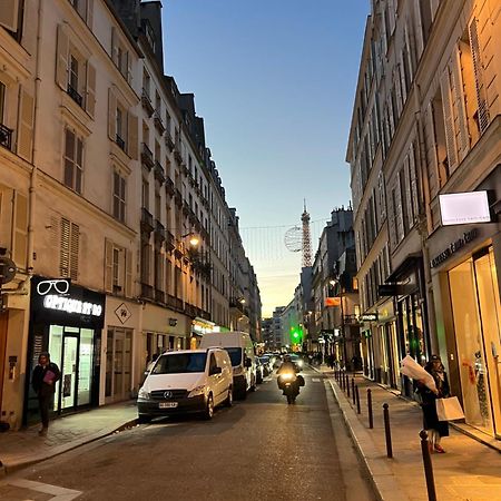 Apartamento Savora Luxury París Exterior foto