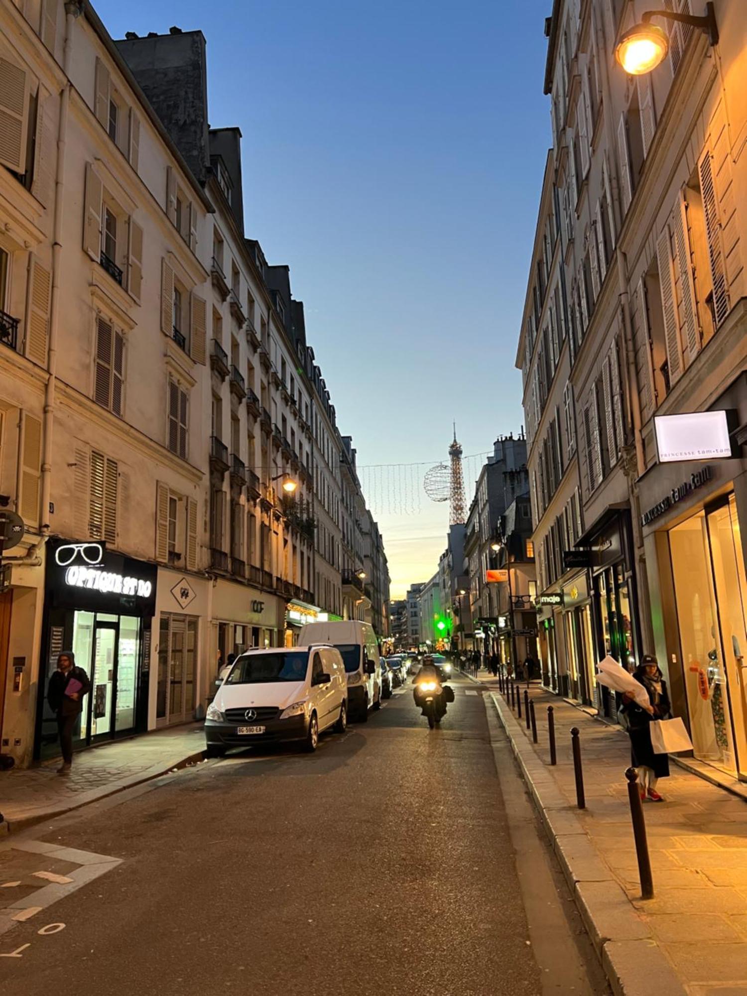 Apartamento Savora Luxury París Exterior foto
