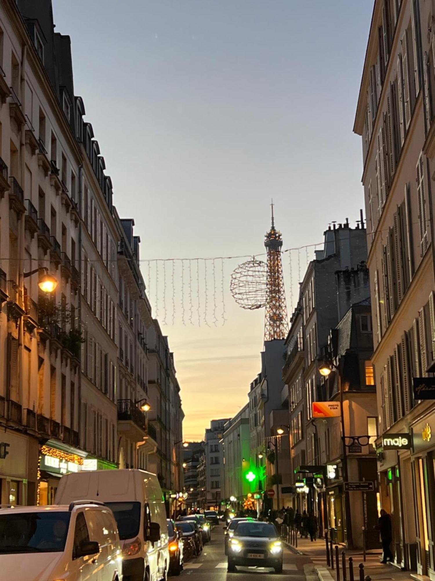 Apartamento Savora Luxury París Exterior foto